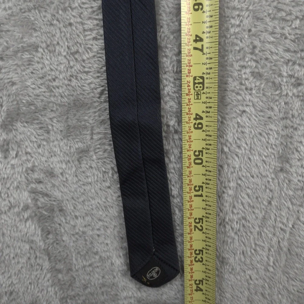 Vintage Skinny Tie Lot Of 3 Mens 50s 60s Rat Pack Mod Rockabilly Mid Century